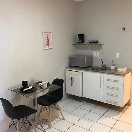 Flat No Executive Arrey Hotel Teresina Exterior foto