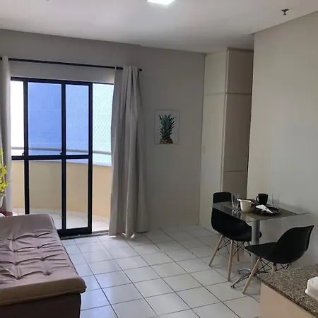 Flat No Executive Arrey Hotel Teresina Exterior foto