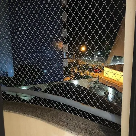 Flat No Executive Arrey Hotel Teresina Exterior foto