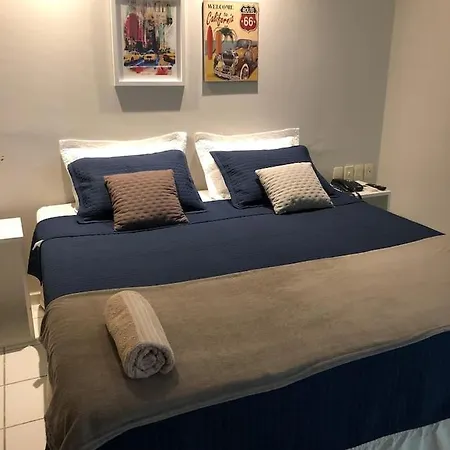 Flat No Executive Arrey Hotel Teresina Exterior foto