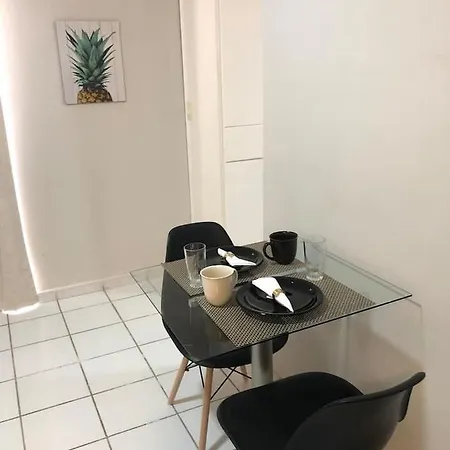 Flat No Executive Arrey Hotel Teresina Exterior foto