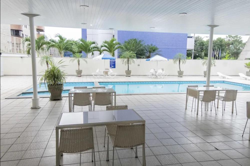 Apartment Flat No Executive Arrey Teresina